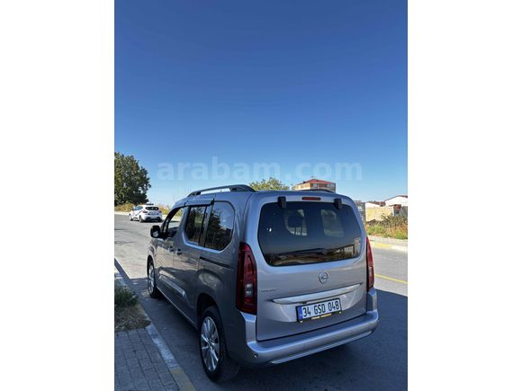 Sahibinden Opel Combo 1.5 CDTI Elegance 2023 Model 