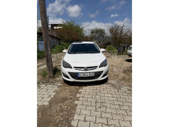 Sahibinden Opel Astra 1.3 CDTI Sport 2012 Model 