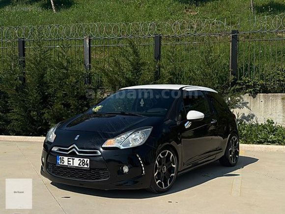 MASRAFSIZ BAKIMLI DS 3 1.6 E-HDI YENİ MUAYENELİ...