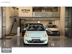 OTOMATİK 77.500 KM AÇILIR TAVAN DEĞİŞENSİZ 1.2 500C
