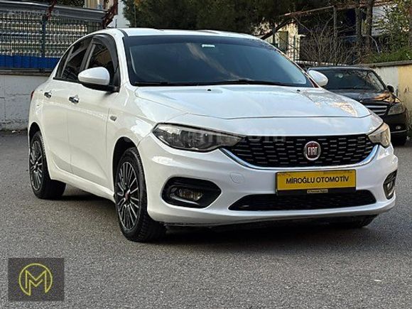 260.000TL PEŞİNATLA ELDEN SENETLİ FİAT EGEA