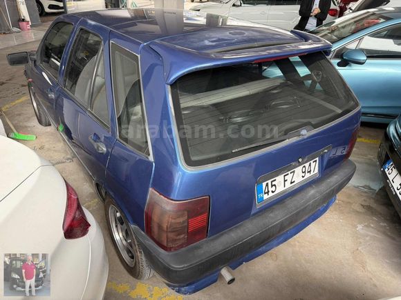 1998 1.4 LPG'Lİ ORİJİNAL TİPO 168.000 KM