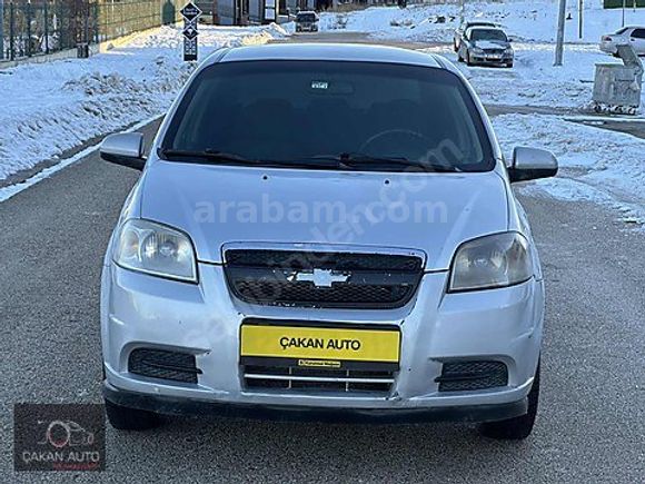 ÇAKAN AUTO'DAN 1,2 KLİMALI AVEO