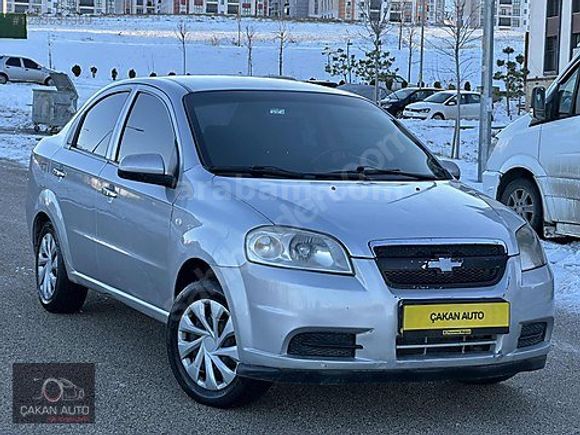 ÇAKAN AUTO'DAN 1,2 KLİMALI AVEO