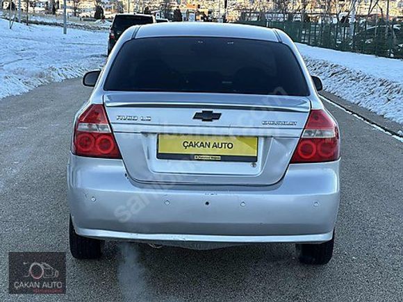 ÇAKAN AUTO'DAN 1,2 KLİMALI AVEO
