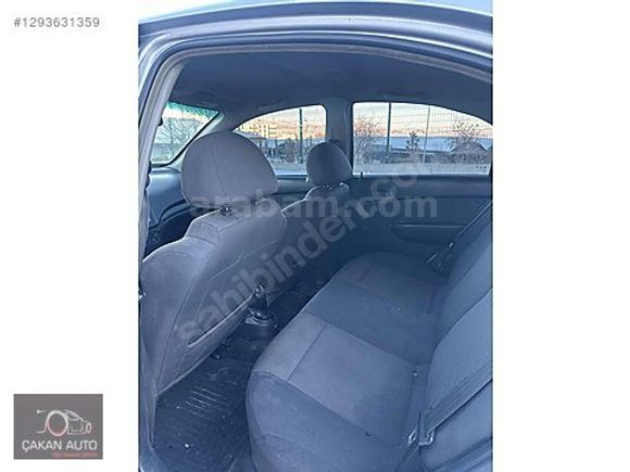 ÇAKAN AUTO'DAN 1,2 KLİMALI AVEO