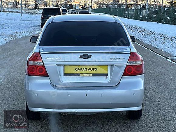ÇAKAN AUTO'DAN 1,2 KLİMALI AVEO