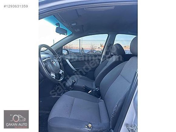 ÇAKAN AUTO'DAN 1,2 KLİMALI AVEO