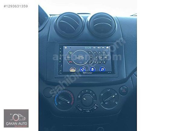 ÇAKAN AUTO'DAN 1,2 KLİMALI AVEO