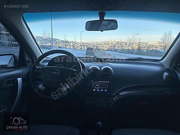 ÇAKAN AUTO'DAN 1,2 KLİMALI AVEO