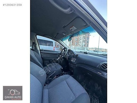 ÇAKAN AUTO'DAN 1,2 KLİMALI AVEO