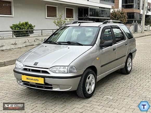 FİAT PALİO WEEKEND BENZİN+LPG KLİMALI YENİ NESİL KARTAL