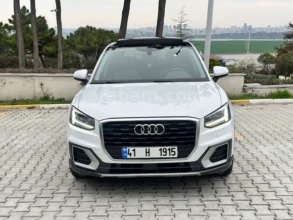 Sahibinden Audi Q2 30 TDI Design 2019 Model