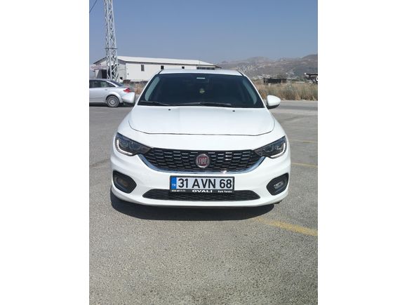 Sahibinden Fiat Egea 1.3 Multijet Urban 2018 Model