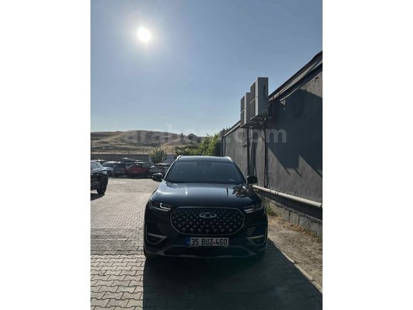 PAZARLIKLI Chery Tiggo 8 Pro 1.6 TGDI Luxury 2023 Model 