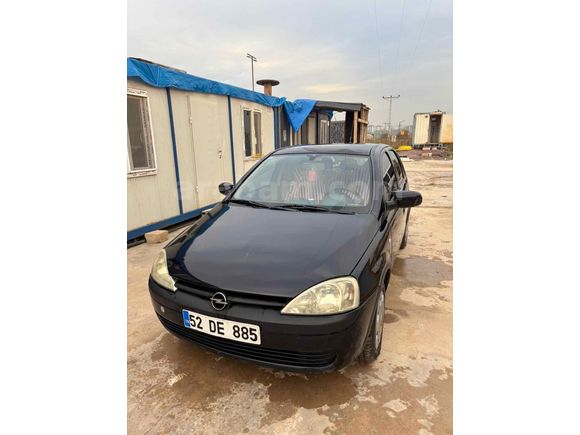 Sahibinden Opel Corsa 1.3 CDTI manuel vites Essentia 2005 Model 