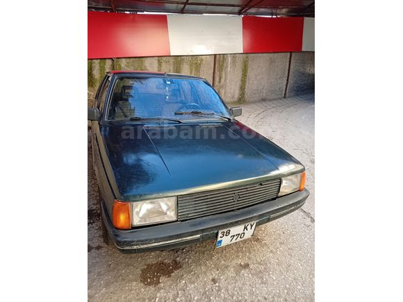 Sahibinden Renault R 9 1.4 Spring 1993 Model