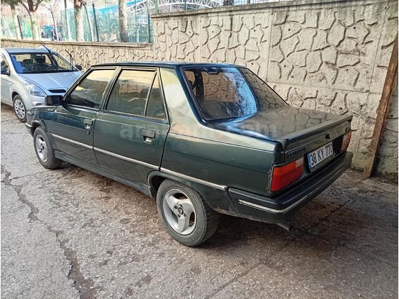 Sahibinden Renault R 9 1.4 Spring 1993 Model