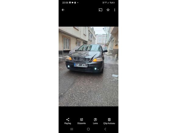 Sahibinden Opel Astra 1.6 CD 1999 Model