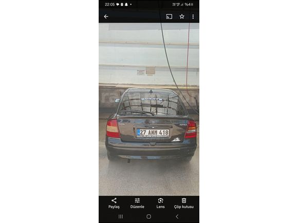 Sahibinden Opel Astra 1.6 CD 1999 Model