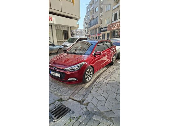 Sahibinden Hyundai i20 1.2 MPI Style 2016 Model