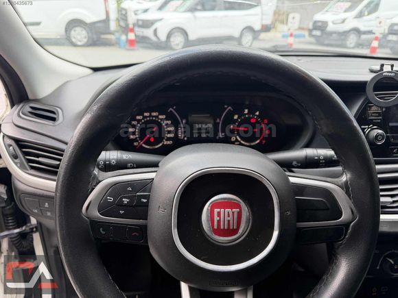 ONS ALTUN AUTO'DAN 2015 FIAT EFEA 1,3 MJET 95 HP EASY
