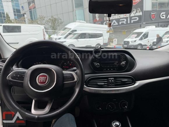 ONS ALTUN AUTO'DAN 2015 FIAT EFEA 1,3 MJET 95 HP EASY