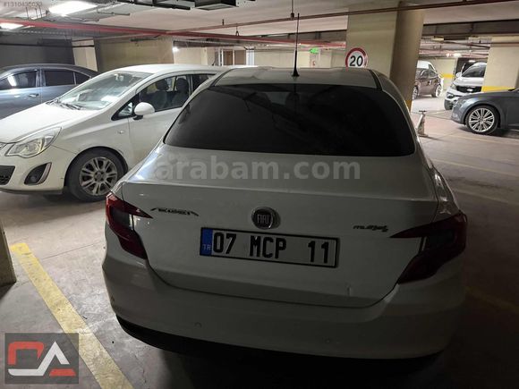 ONS ALTUN AUTO'DAN 2015 FIAT EFEA 1,3 MJET 95 HP EASY
