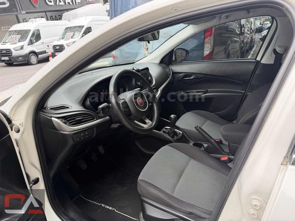 ONS ALTUN AUTO'DAN 2015 FIAT EFEA 1,3 MJET 95 HP EASY
