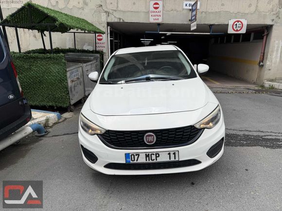 ONS ALTUN AUTO'DAN 2015 FIAT EFEA 1,3 MJET 95 HP EASY
