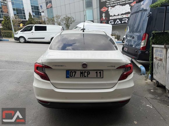 ONS ALTUN AUTO'DAN 2015 FIAT EFEA 1,3 MJET 95 HP EASY