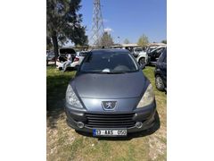 Sahibinden Peugeot 307 1.6 HDi Premium 2006 Model  304.000 km Füme