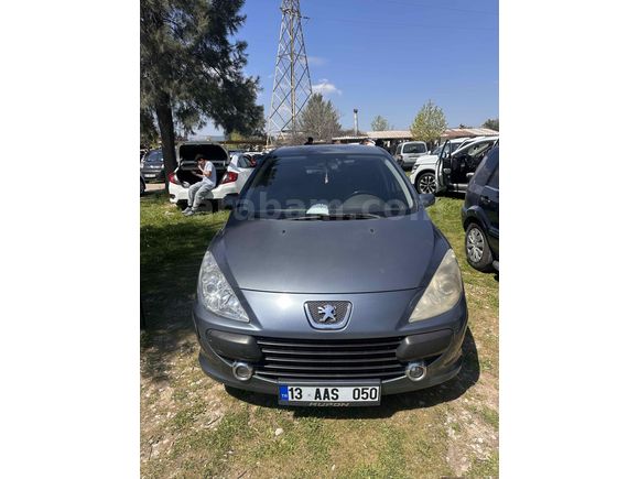 Sahibinden Peugeot 307 1.6 HDi Premium 2006 Model  304.000 km Füme