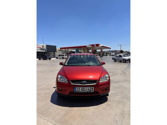 Sahibinden Ford Focus Mk2 2006 Model