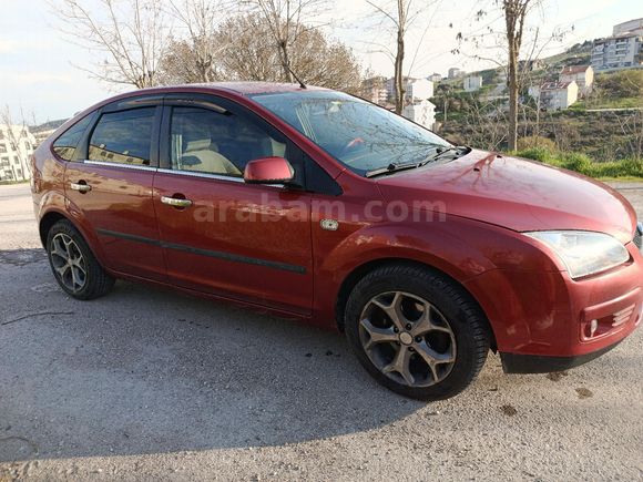 Sahibinden Ford Focus Mk2 2006 Model