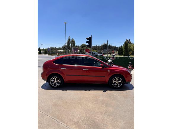 Sahibinden Ford Focus Mk2 2006 Model