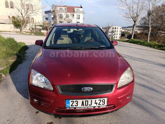 Sahibinden Ford Focus Mk2 2006 Model