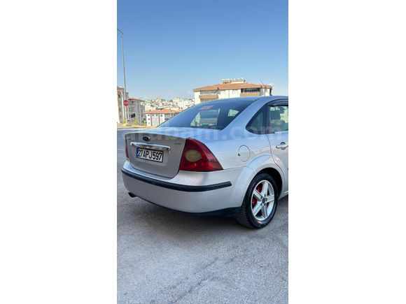 Sahibinden Ford Focus 1.6 TDCi Trend 2006 Model