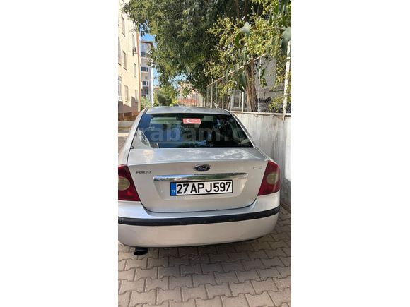 Sahibinden Ford Focus 1.6 TDCi Trend 2006 Model