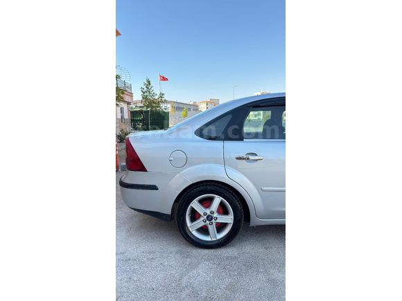 Sahibinden Ford Focus 1.6 TDCi Trend 2006 Model