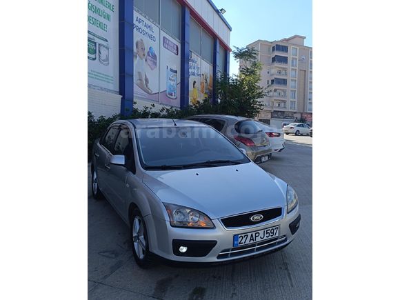 Sahibinden Ford Focus 1.6 TDCi Trend 2006 Model