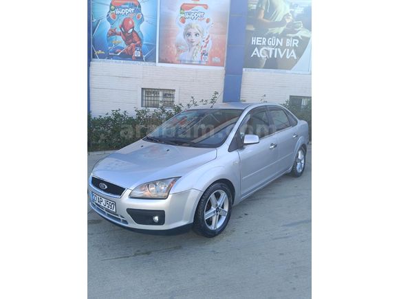 Sahibinden Ford Focus 1.6 TDCi Trend 2006 Model