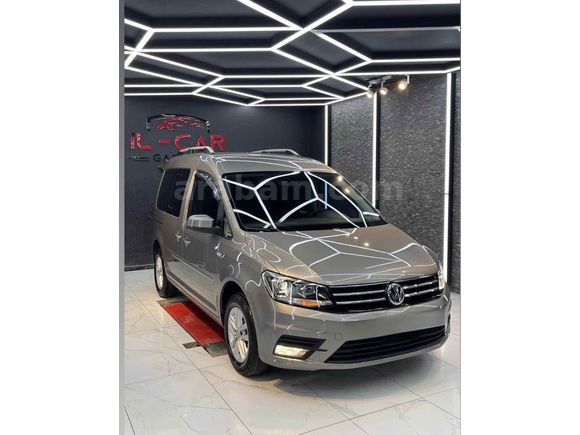 Sahibinden Volkswagen Caddy 2.0 TDI Exclusive 2018 Model 