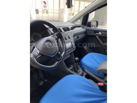 Sahibinden Volkswagen Caddy 2.0 TDI Exclusive 2018 Model 