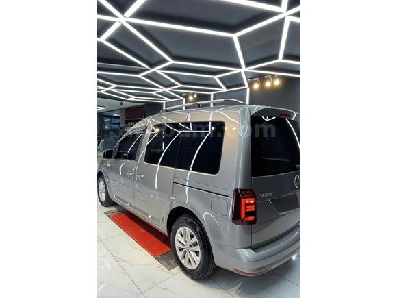 Sahibinden Volkswagen Caddy 2.0 TDI Exclusive 2018 Model 