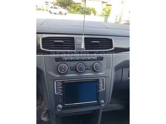 Sahibinden Volkswagen Caddy 2.0 TDI Exclusive 2018 Model 