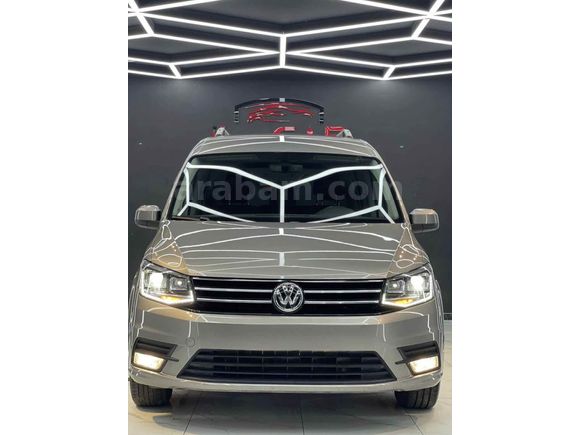 Sahibinden Volkswagen Caddy 2.0 TDI Exclusive 2018 Model 