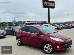 KINIK | FORD FİESTA TİTANİUM 133.000 KM KK12TAKSİT