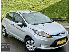 OTOMATİK VİTES 165.OOO KM'DE 2009 FORD FİESTA 1.4 BENZİN 96 HP