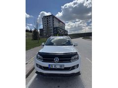 Sahibinden Volkswagen Amarok 2.0 Bi-TDI Highline 2013 Model  337.000 km Beyaz